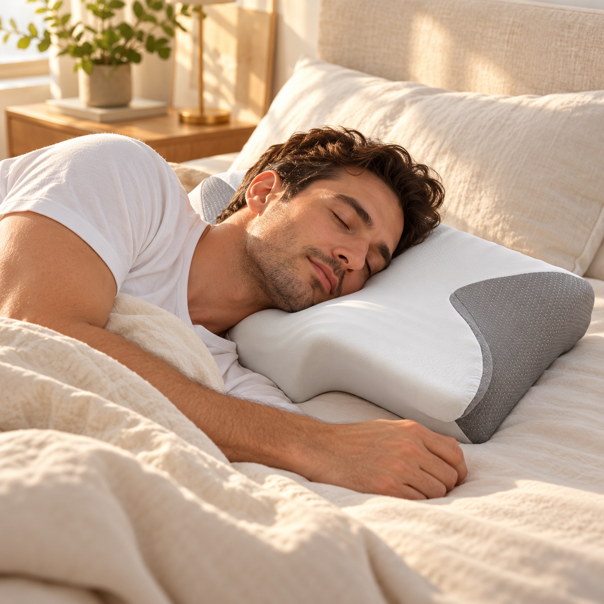 CloudSink Pillow